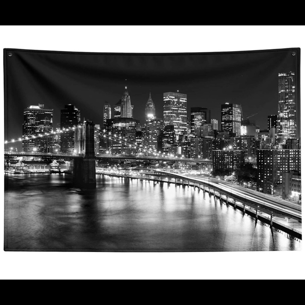 American Eagle Tapestry of New York City